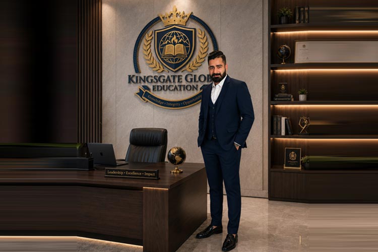 How Kingsgate Global Education Is Emerging as a Trusted Name in International Academic Guidance Kingsgate